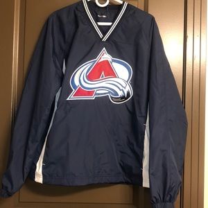 Unisex M Colorado Avalanche Jacket
